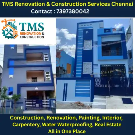 Best Painting Contractors in Chennai – TMS Painting Services