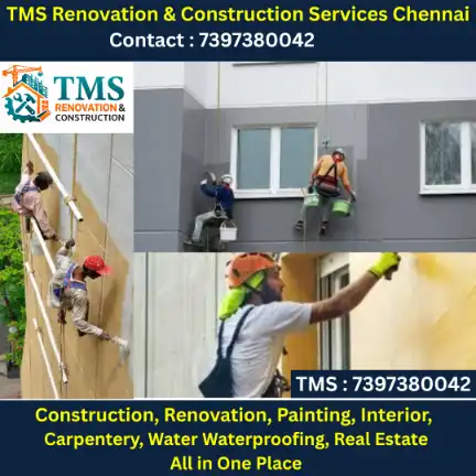 Best Renovation Contractors in Tambaram, Chennai – TMS Construction & Renovation Services