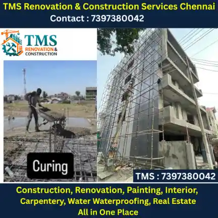 Best Renovation Contractors in Chennai – TMS Construction & Renovation Services