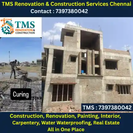 Best Renovation Contractors in Chennai – TMS Construction and Renovation Services