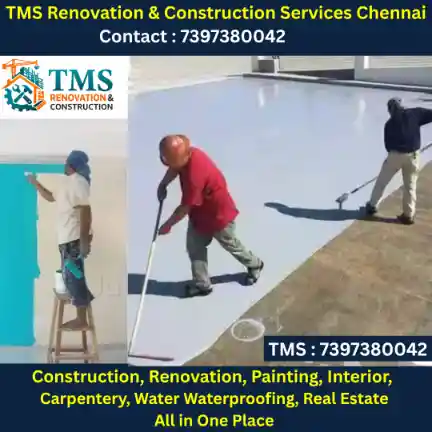 Best Renovation Contractors in Chennai – TMS Construction and Renovation Services