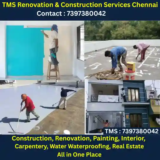 TMS Painting Contractors in Chennai