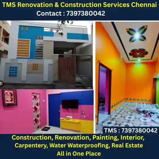 TMS Painting Contractors in Chennai