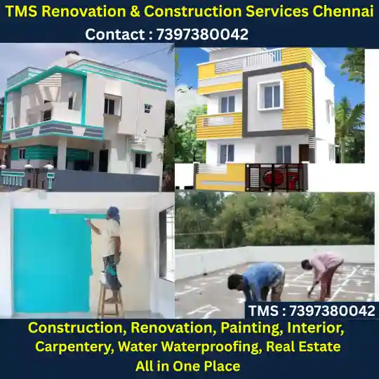 TMS Painting Contractors in Chennai