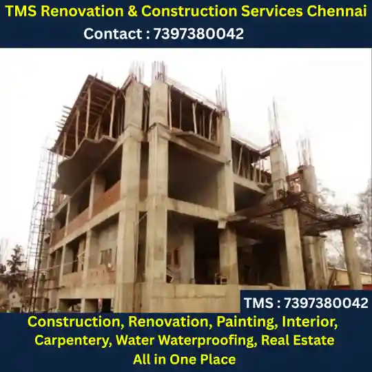 TMS Renovation and Construction Services