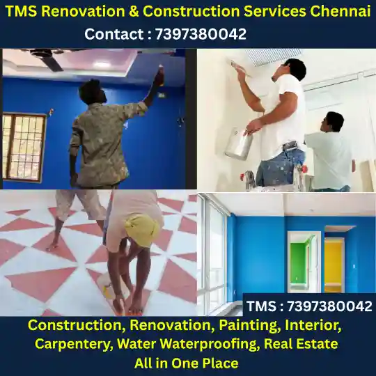 TMS Renovation and Construction Services