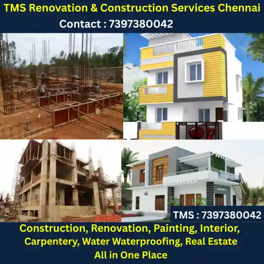 TMS Renovation and Construction Services