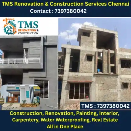 Best Renovation Contractors in Abiramapuram, Chennai – TMS Construction & Renovation Services