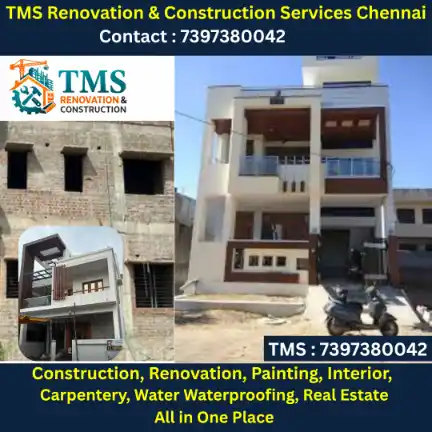 Best Renovation Contractors in Abiramapuram, Chennai – TMS Construction & Renovation Services