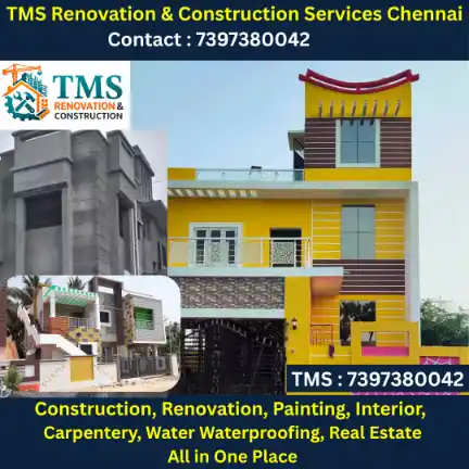 Best Renovation Contractors in Agaramthen, Chennai – TMS Construction & Renovation Services