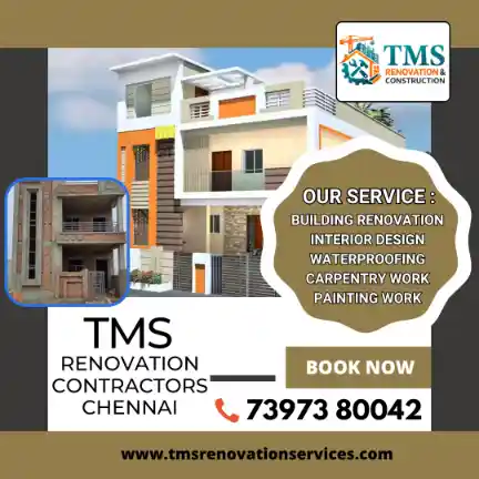 Best Renovation Contractors in Athipet, Chennai – TMS Construction & Renovation Services