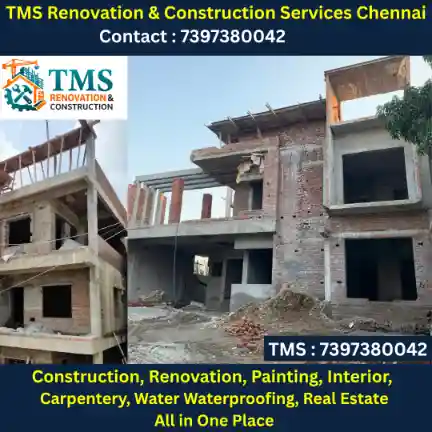 Best Renovation Contractors in Avadi, Chennai – TMS Construction & Renovation Services