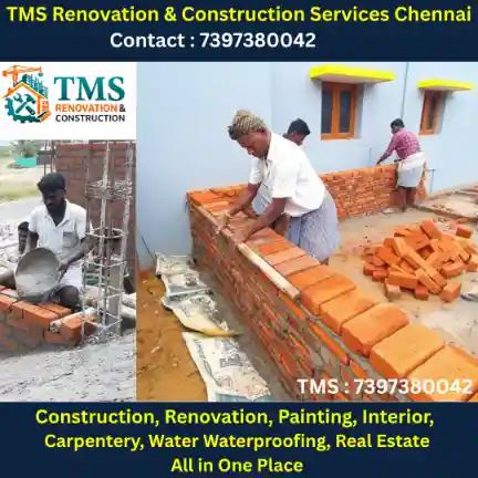Best Renovation Contractors in Ayapakkam, Chennai – TMS Construction & Renovation Services