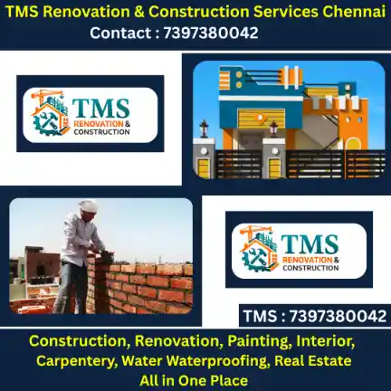 Best Renovation Contractors in Cholapuram, Chennai – TMS Construction & Renovation Services