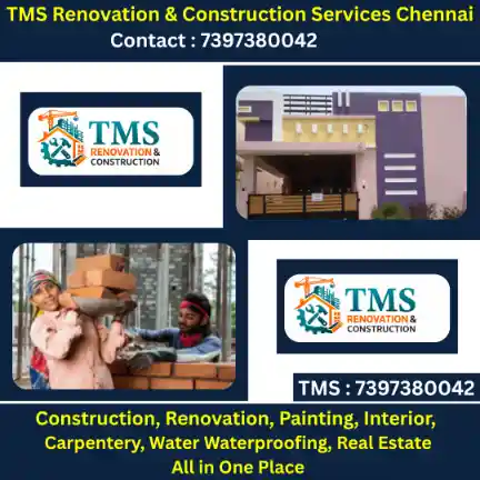 Best Renovation Contractors in Edayanchavadi, Chennai – TMS Construction & Renovation Services