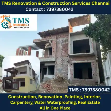 Best Renovation Contractors in Eldams Road Teynampet, Chennai – TMS Construction & Renovation Services