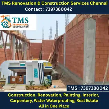 Best Renovation Contractors in Foreshore Estate, Chennai – TMS Construction & Renovation Services