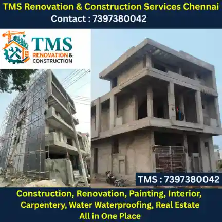 Best Renovation Contractors in Gerugambakkam, Chennai – TMS Construction & Renovation Services