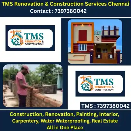 Best Renovation Contractors in Govardanagiri, Chennai – TMS Construction & Renovation Services