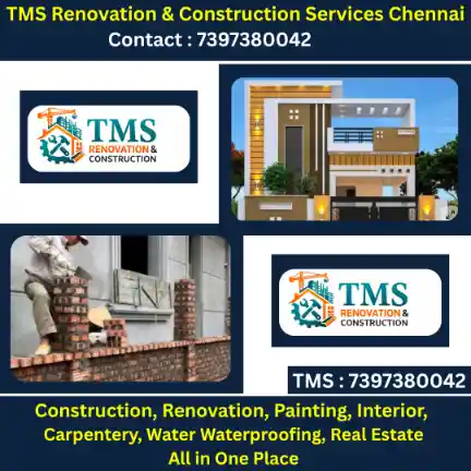 Best Renovation Contractors in Gummidipundi, Chennai – TMS Construction & Renovation Services