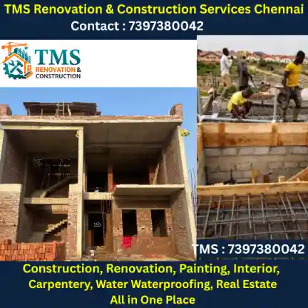 Best Renovation Contractors in Hastinapuram, Chennai – TMS Construction & Renovation Services