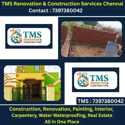 Best Renovation Contractors in Ice House, Chennai – TMS Construction & Renovation Services