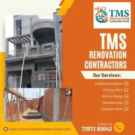 Best Renovation Contractors in Injambakkam, Chennai – TMS Construction & Renovation Services