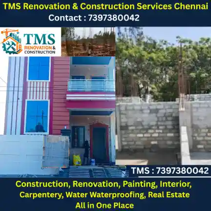 Best Renovation Contractors in Irumbuliyur, Chennai – TMS Construction & Renovation Services