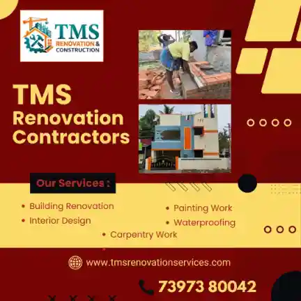 Best Renovation Contractors in Irumbuliyur, Chennai – TMS Construction & Renovation Services