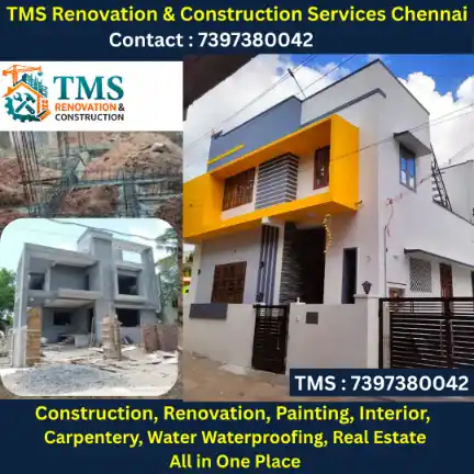 Best Renovation Contractors in Iyyappanthangal, Chennai – TMS Construction & Renovation Services