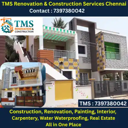 Best Renovation Contractors in Iyyappanthangal, Chennai – TMS Construction & Renovation Services
