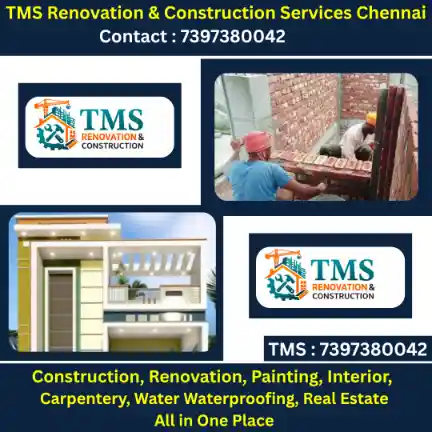 Best Renovation Contractors in Jalladianpet, Chennai – TMS Construction & Renovation Services