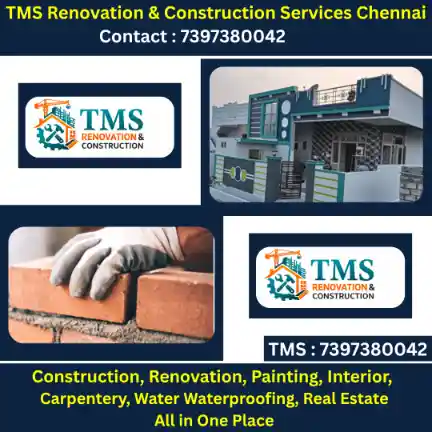 Best Renovation Contractors in Kadapakkam, Chennai – TMS Construction & Renovation Services