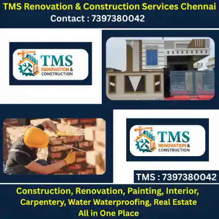 Best Renovation Contractors in Kadapakkam, Chennai – TMS Construction & Renovation Services