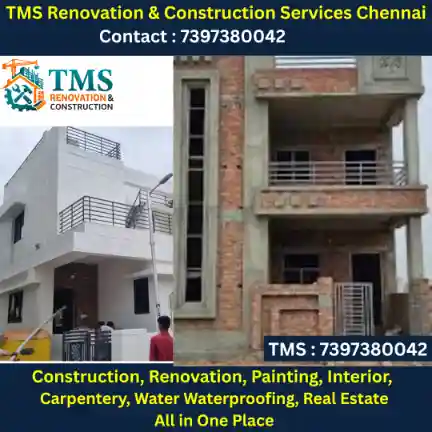Best Renovation Contractors in Kadaperi, Chennai – TMS Construction & Renovation Services