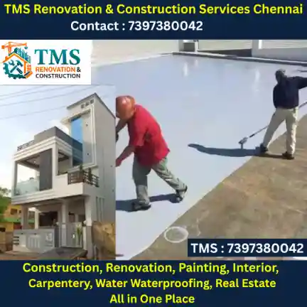 Best Renovation Contractors in Keelkattalai, Chennai – TMS Construction & Renovation Services