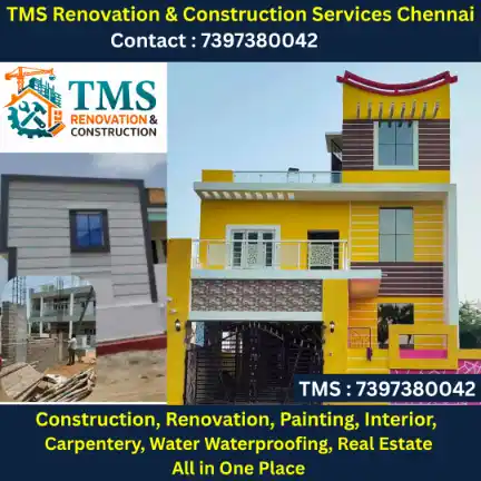 Best Renovation Contractors in Kodambakkam, Chennai – TMS Construction & Renovation Services