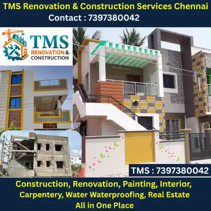 Best Renovation Contractors in Kodambakkam, Chennai – TMS Construction & Renovation Services