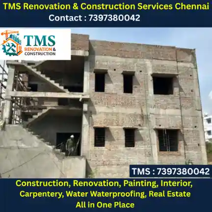 Best Renovation Contractors in Kolapakkam, Chennai – TMS Construction & Renovation Services
