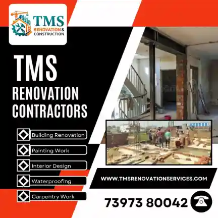 Best Renovation Contractors in Kottivakkam, Chennai – TMS Construction & Renovation Services