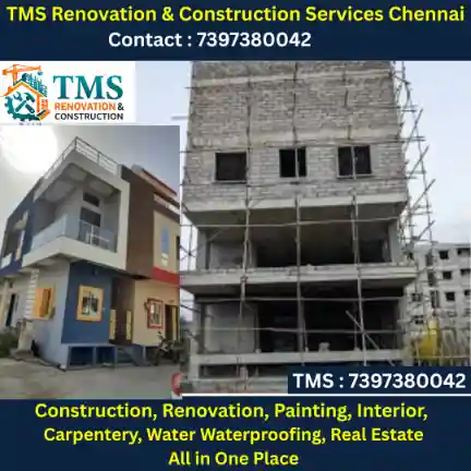 Best Renovation Contractors in Kovilambakkam, Chennai – TMS Construction & Renovation Services