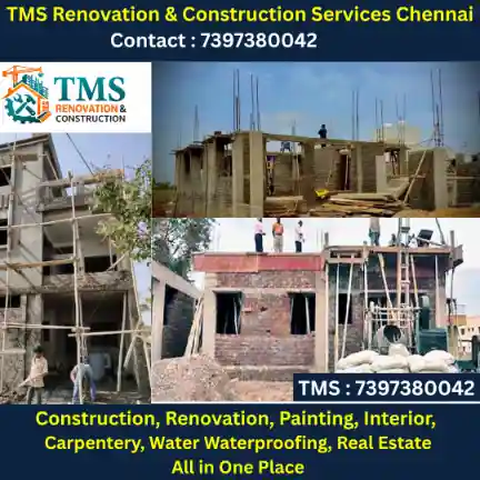 Best Renovation Contractors in Kundrathur, Chennai – TMS Construction & Renovation Services