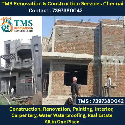 Best Renovation Contractors in Kundrathur, Chennai – TMS Construction & Renovation Services