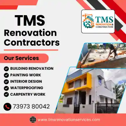 Best Renovation Contractors in Kundrathur, Chennai – TMS Construction & Renovation Services