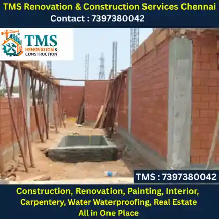 Best Renovation Contractors in Little Mount, Chennai – TMS Construction & Renovation Services