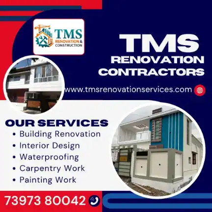 Best Renovation Contractors in Madambakkam, Chennai – TMS Construction & Renovation Services