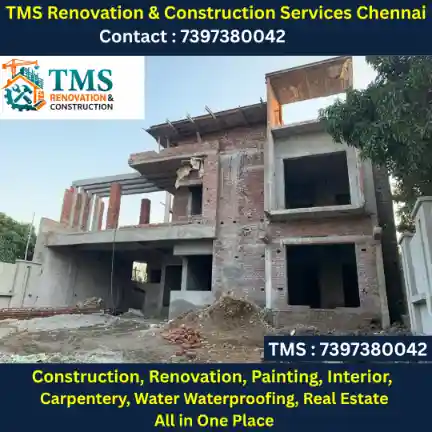 Best Renovation Contractors in Maduravoyal, Chennai – TMS Construction & Renovation Services