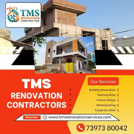 Best Renovation Contractors in Maduravoyal, Chennai – TMS Construction & Renovation Services