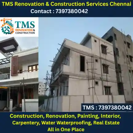 Best Renovation Contractors in Maduvankarai Alandur, Chennai – TMS Construction & Renovation Services