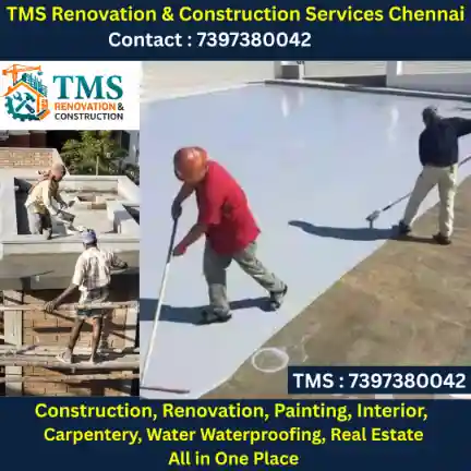 Best Renovation Contractors in Maduvankarai Alandur, Chennai – TMS Construction & Renovation Services